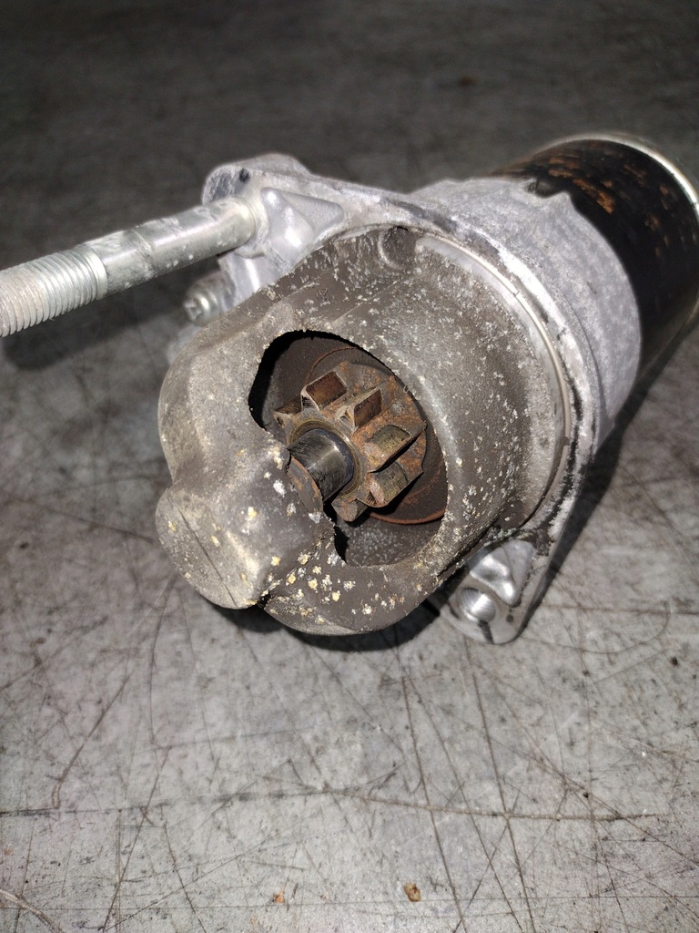 фото №5, Стартер 31100-63j0 suzuki sx4 1.6