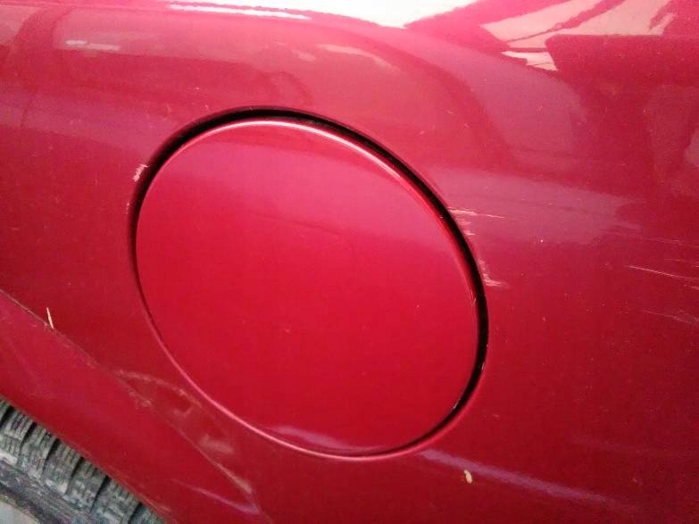 фото №1, Крышка топлива ssang yong actyon