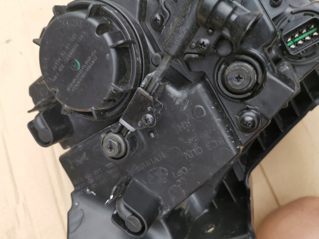 Hyundai bayon фара передняя full led правый Недорого