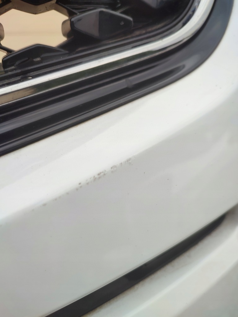 фото №4, Sportage iv бампер перед hw