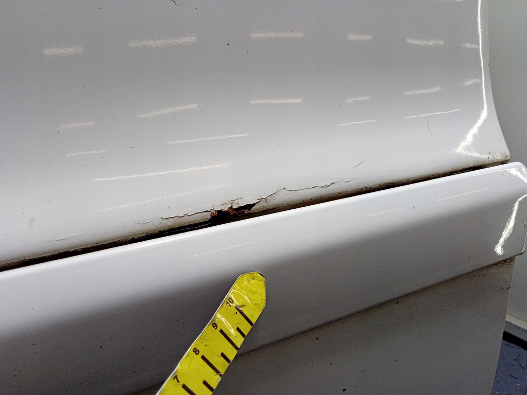 фото №11, Ford s-max mk1 lift двері перед ліва frozen white