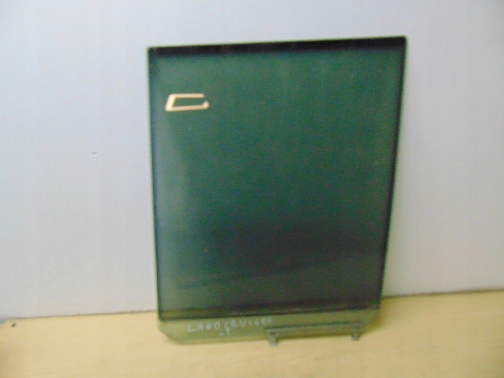 фото №1, Скло ліва задня двері toyota land cruiser j7 2015