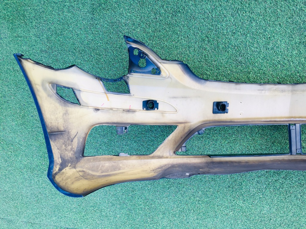 фото №14, Mercedes r-klasa w251 amg 05-10 бампер передний перед