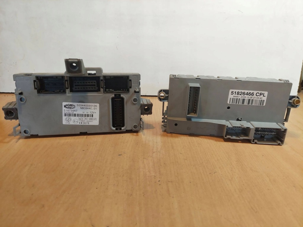 фото №1, Модуль кузов кузов lancia delta iii 51873947