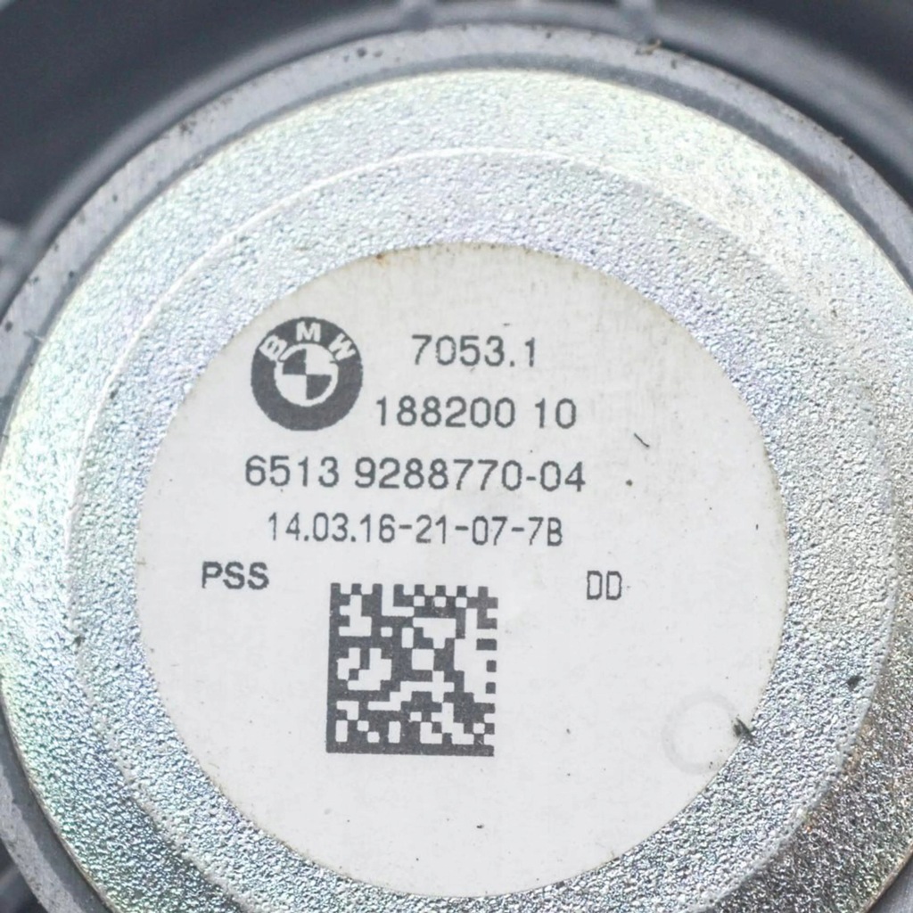 фото №6, Bmw 2 f22 f23 2016 динамик дверь задних