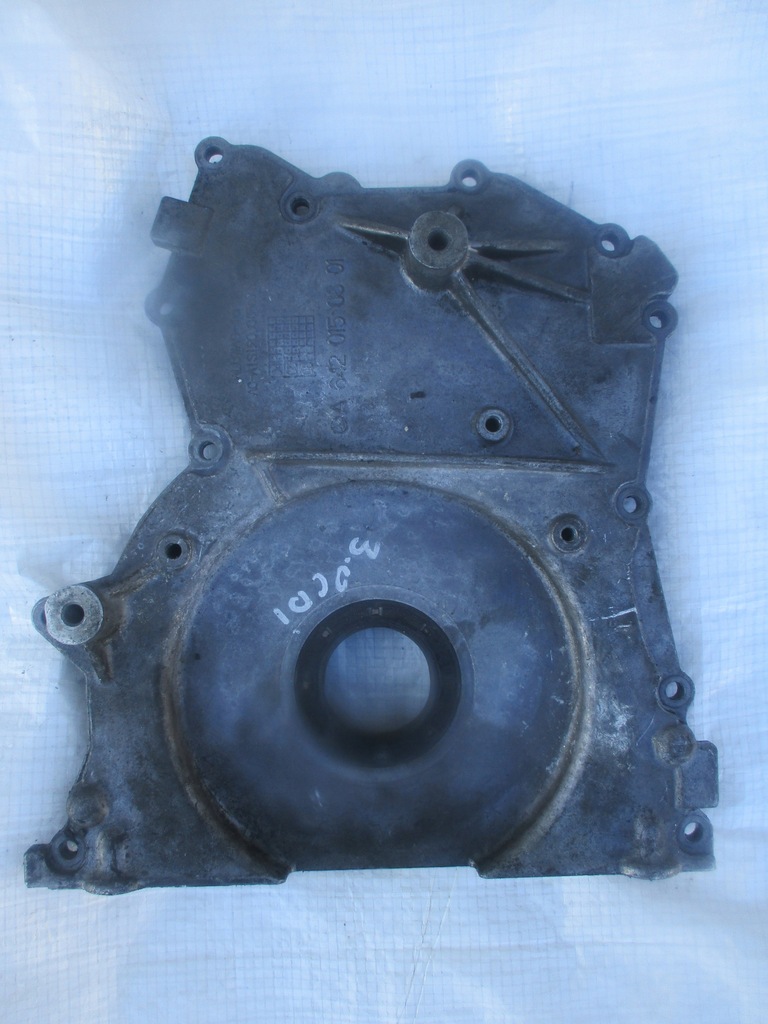 фото №1, Защита распределительного вала mercedes ml w164 w212 w221 3.0cdi