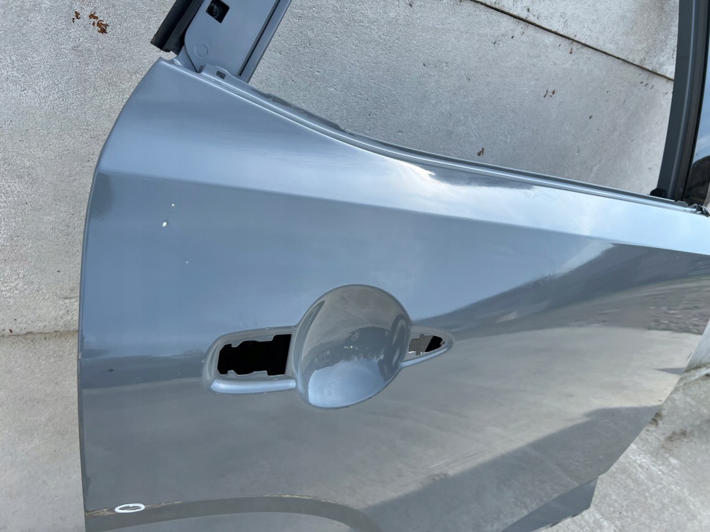 фото №9, Дверь qashqai iii 3 j12 2022 2023 задняя правый