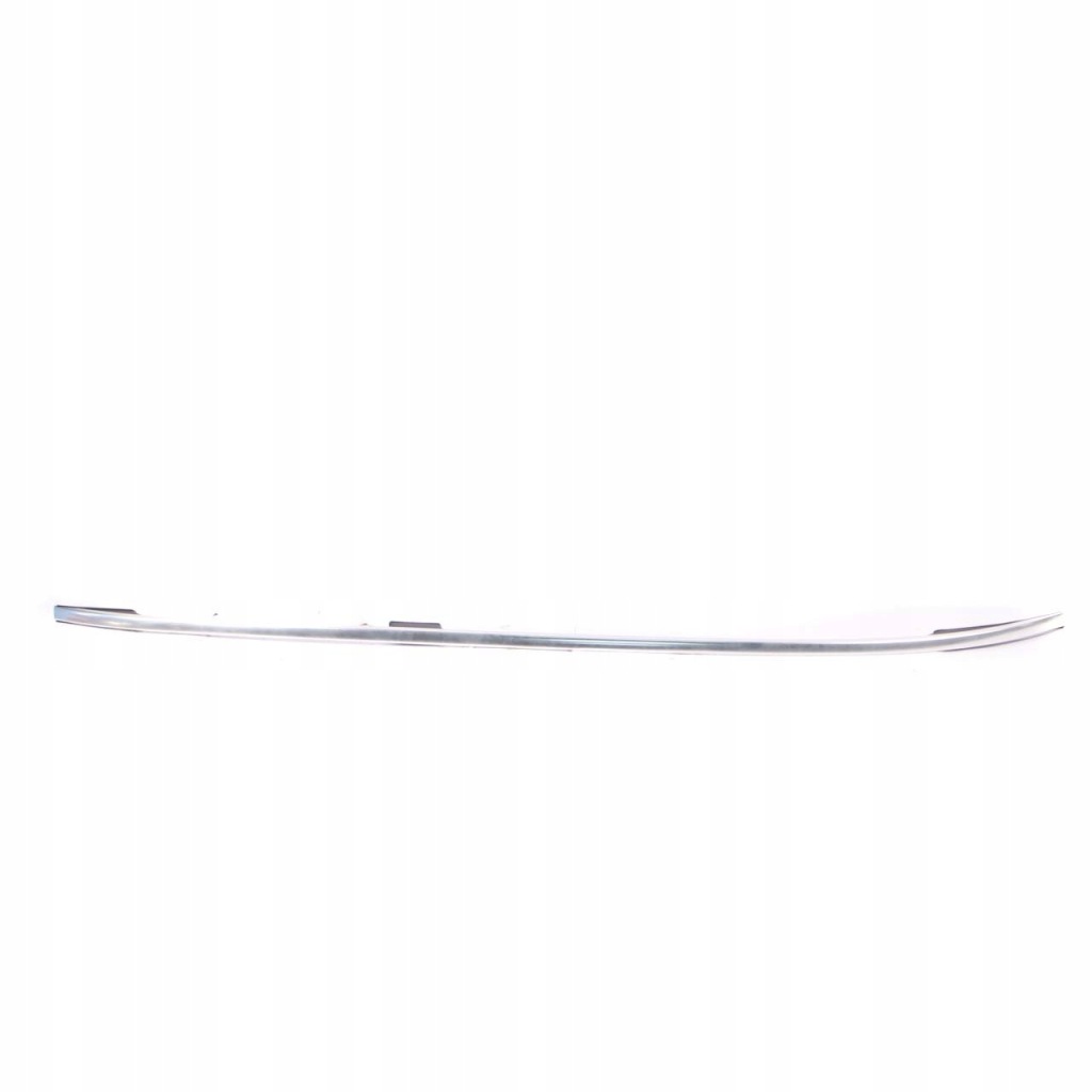 фото №1, Mercedes w212 рейлинг крышный правый хром