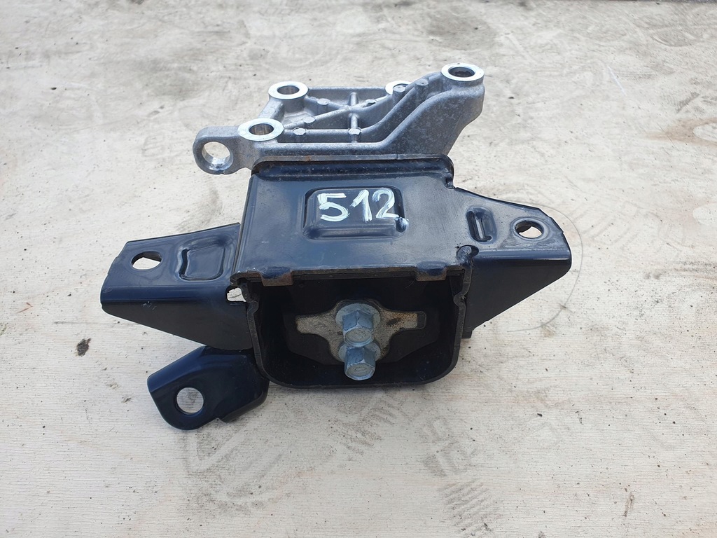 фото №7, Кронштейн крепления подушка коробки kia niro i 21830-g2000