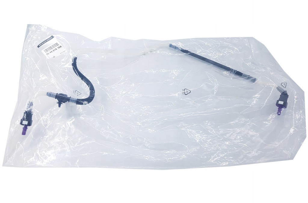 фото №4, Шланг паливний renault master iii оригінальний номер 164467816r