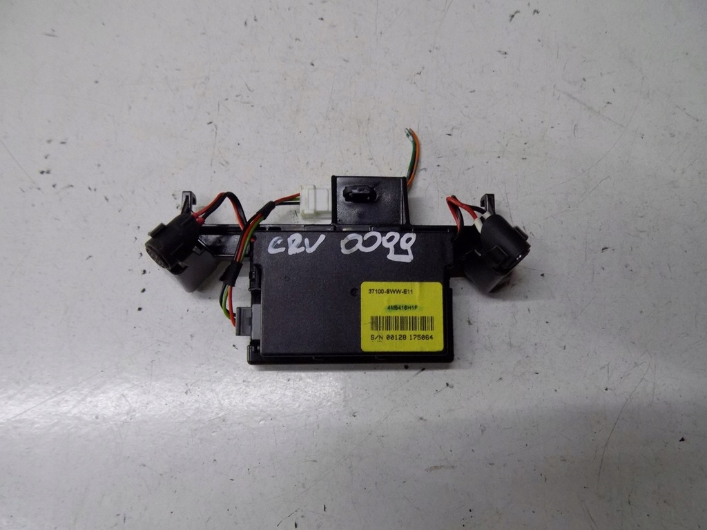фото №1, Honda cr-v iii модуль сигналізація 37100-sww-e11