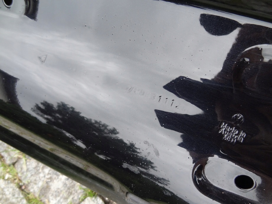 фото №6, Праве двері перед porsche cayenne 7p 7p5 vw touareg 7p 7p6 2010-2017