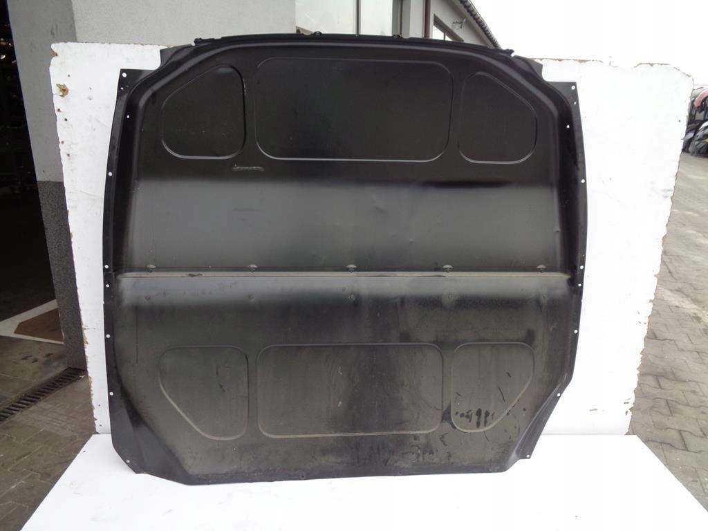 фото №1, Стена перегородочная vw transporter t5