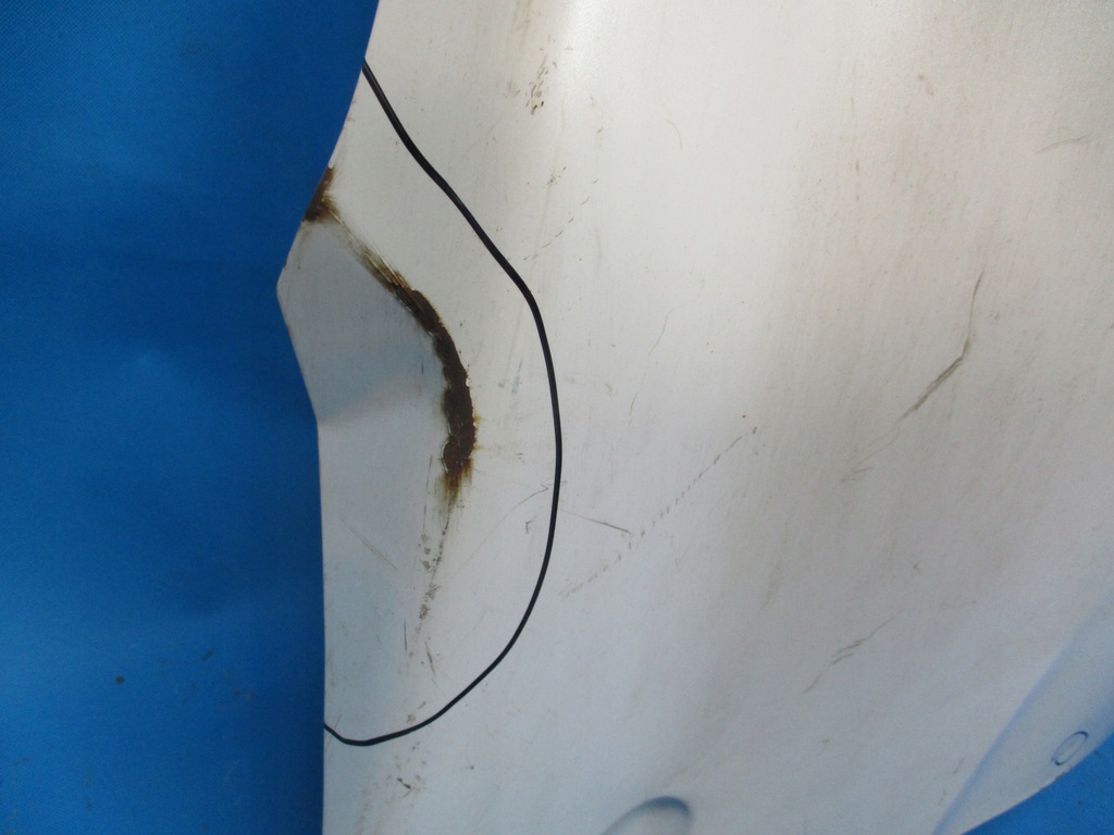 фото №5, Крыло правый перед honda cr-z