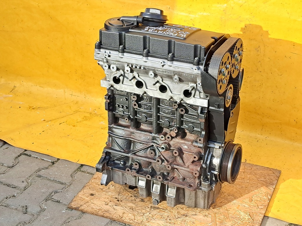 фото №12, Двигун vw passat b6 2,0 tdi 140km 05-10r bkp .