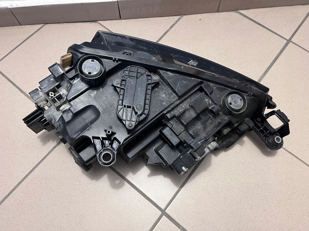 фото №15, Skoda skala scala full led 657 лампа передня перед права