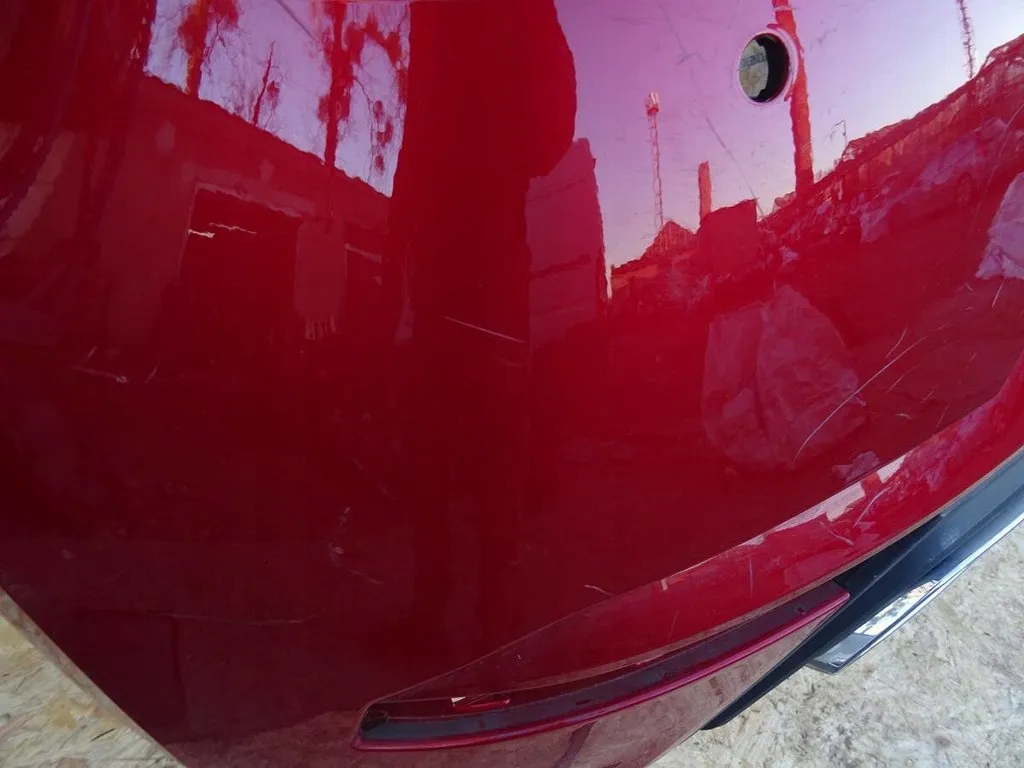 фото №6, Бампер задняя seat ibiza v kj fr pdc