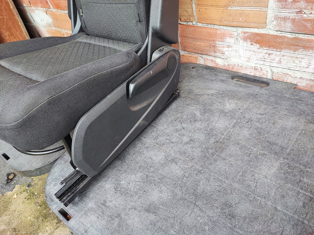 фото №7, Ford s-max mk1 сиденье левый задняя 2 ряд ii