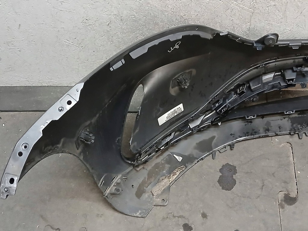 фото №10, Бампер перед mercedes eqc w293 a293 amg