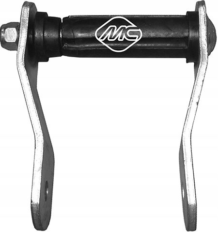 фото №1, Metalcaucho 05502 кронштейн ресора