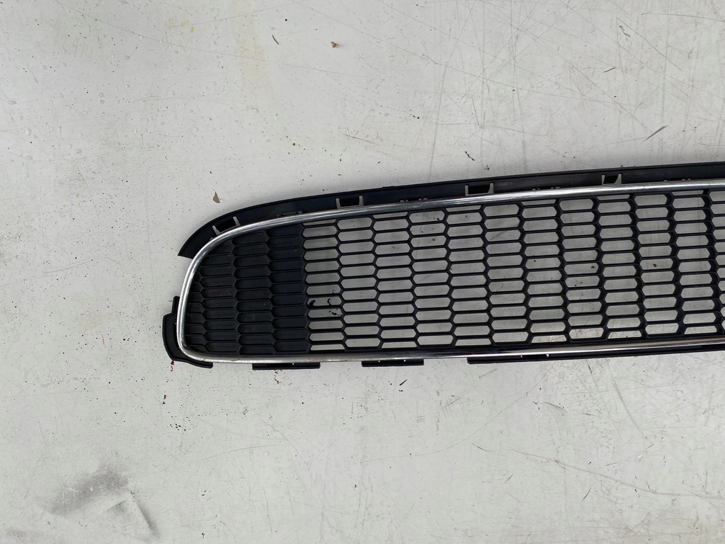 фото №2, Решітка бампера 2753645 mini cooper s r56