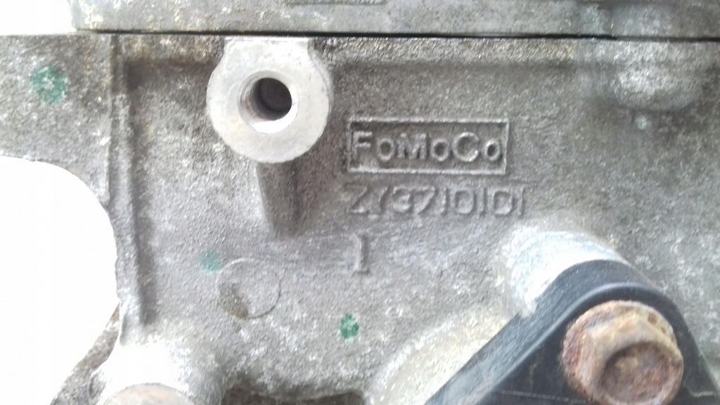 фото №6, Головка валы комплект zy3710101 mazda 3 i bk 1.6 16v 03-