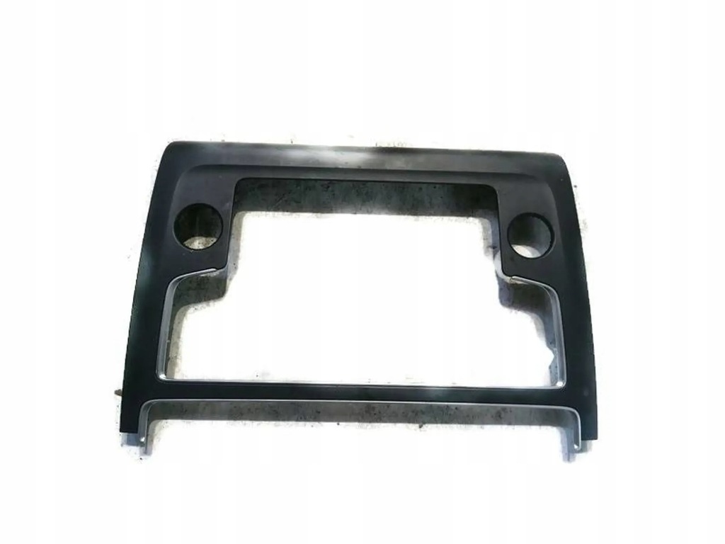 фото №1, Vw polo v 6r 09-17r панель радіо 6c0858071