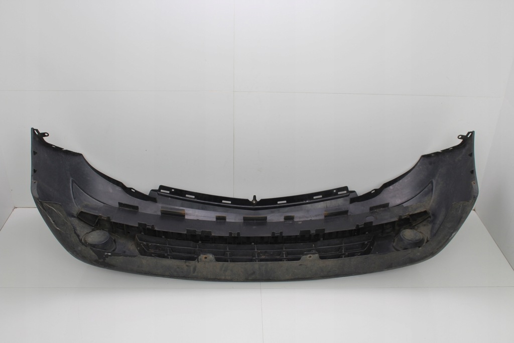 фото №11, Бампер перед renault kangoo ii 07-12r