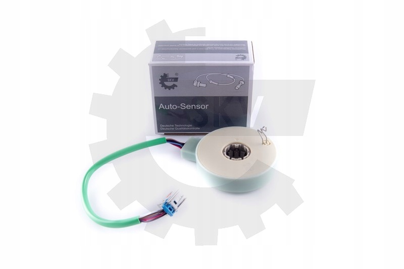 фото №11, Датчик повороту 17skv479 fiat panda lancia ypsilon w-02010 esen skv