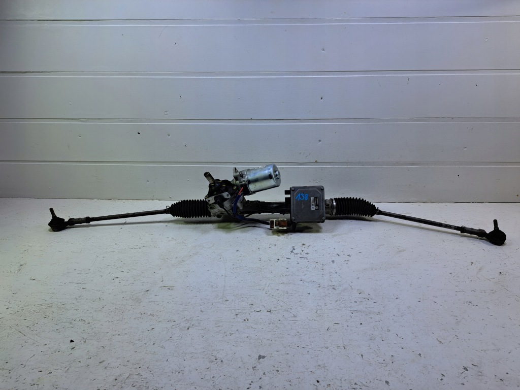 фото №1, Smart a453 twingo рейка рульова трансмісія кермо