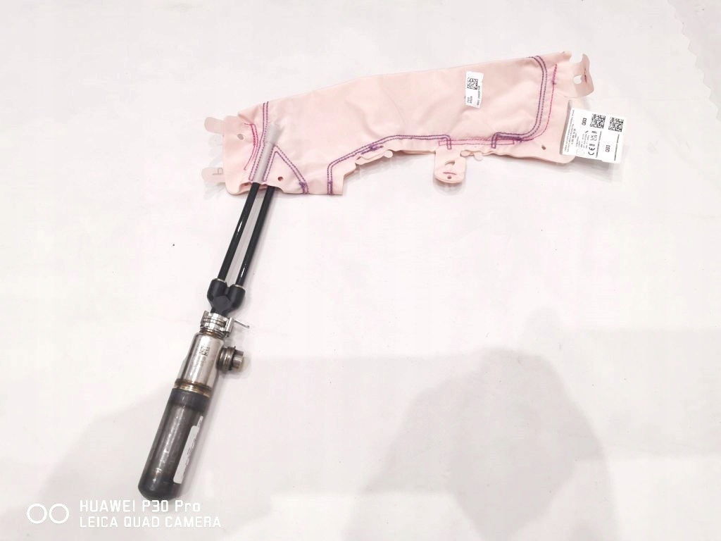 фото №8, Mercedes benz c klasa w 206 w206 подушки безопасности сиденье подушка безопасности сиденья внутренняя