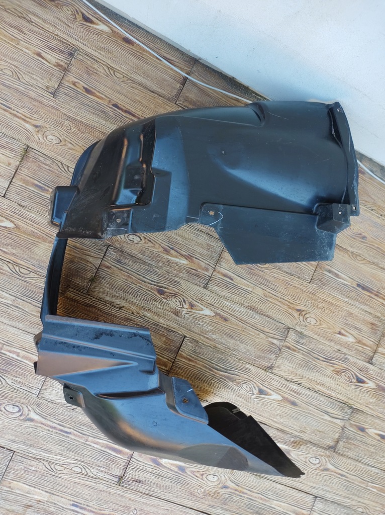 фото №7, Jeep compass 17r- підкрилок лівий перед