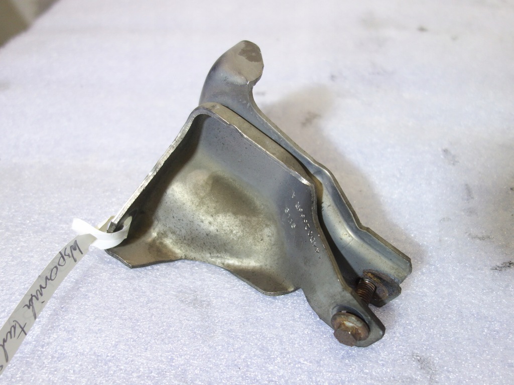 фото №1, Кронштейн турбины 1.6 dci biturbo r9m452 renault trafic iii talisman