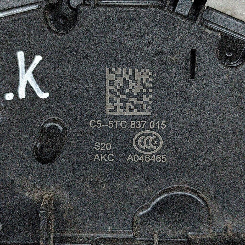 фото №6, Seat arona 2019 перед сторона ліва вкладка do замка двері