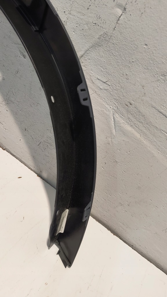 фото №8, Молдинг крыла правый задняя bmw x3 f25 m-pakiet
