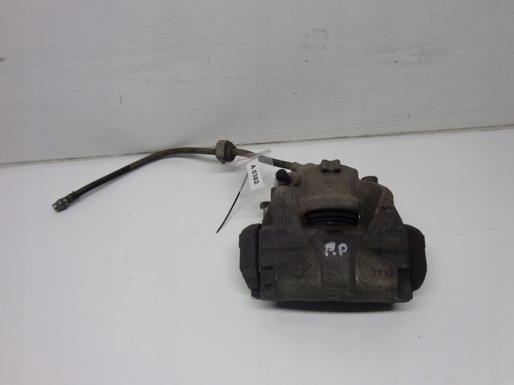 фото №1, | dacia duster ii 2 17- 1.3 tce суппорт тормозной правый перед