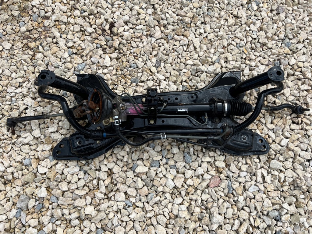 фото №1, Toyota yaris i рейка рульова трансмісія