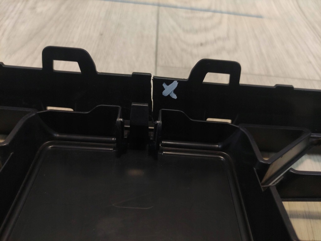 фото №10, Cupra leon iv 4 решітка середня бампера передній 5fa853667b