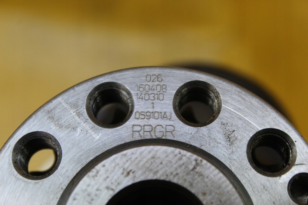 Wał колінчастий a6 c6 a4 b7 2.7 tdi bpp r59b 059101aj Доставка