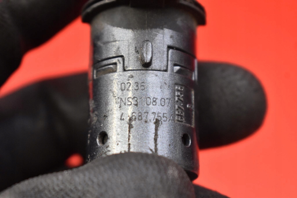 фото №7, Датчик паркування задня 4687755 volvo s60 1 i sedan lift 04-09