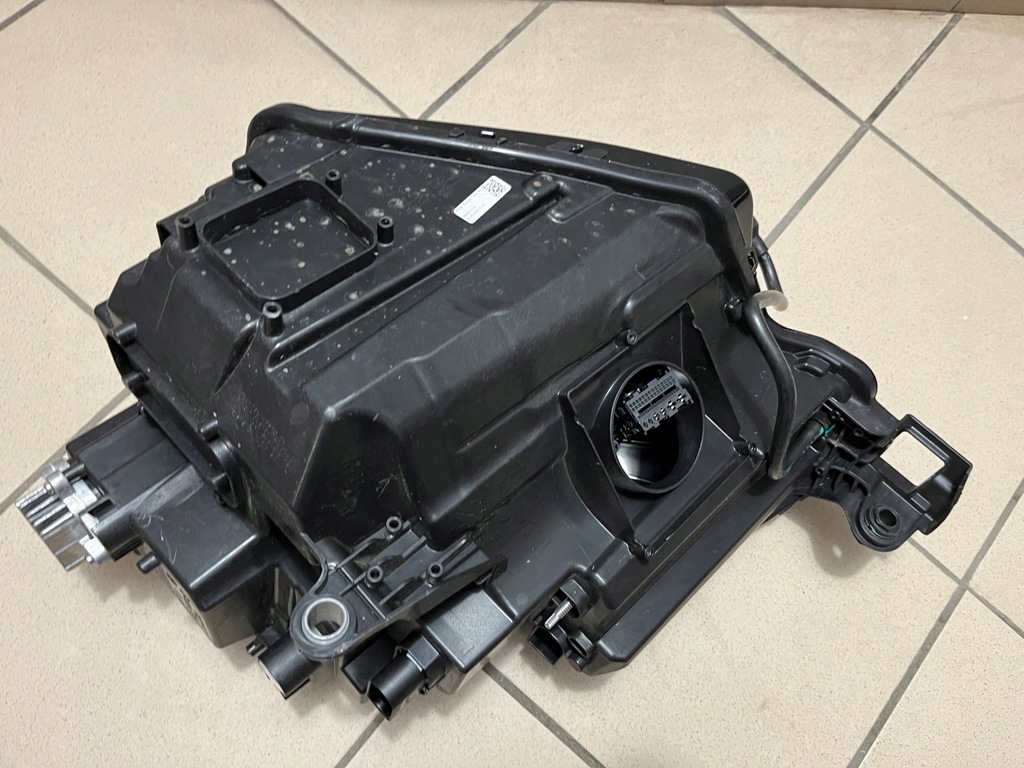 фото №15, Skoda karok karoq lift full led 57b лампа передняя перед правая