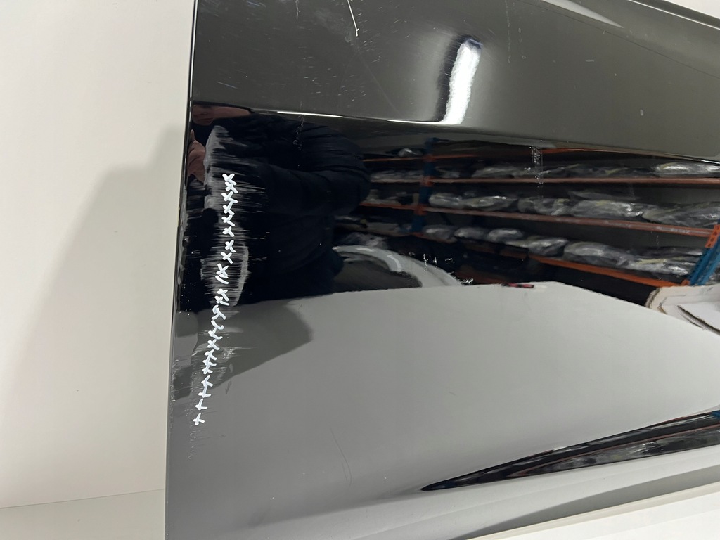 фото №11, Дверь левая левый перед tesla 3