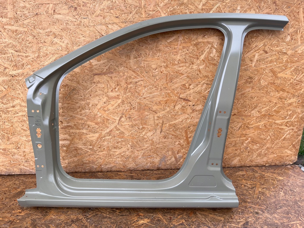 фото №1, Поріг обшивка блок двигуна лівий skoda octavia iii 3