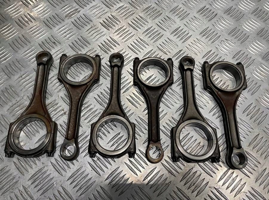 фото №1, Шатун lamborghini gallardo 5.0 v10 2004-2008