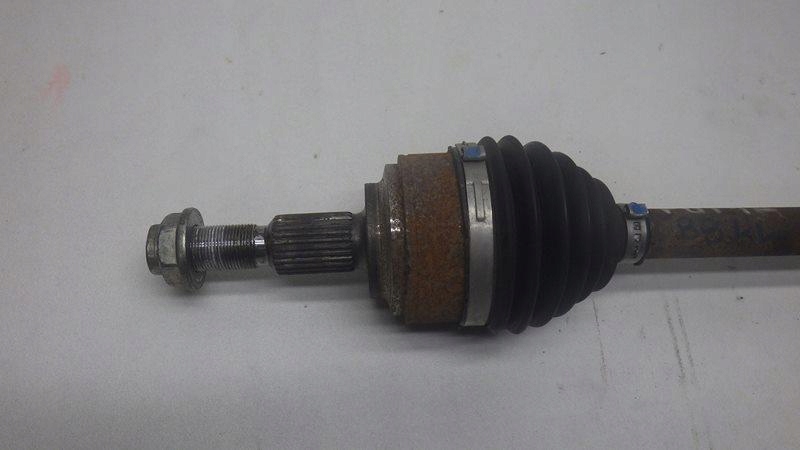 фото №4, Приводной вал правая ford puma 1.5 tdci