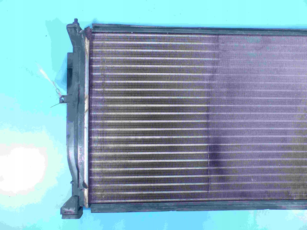 Радиатор воды vw passat b5 8d0121251ac 1.6 wiel Оригинал