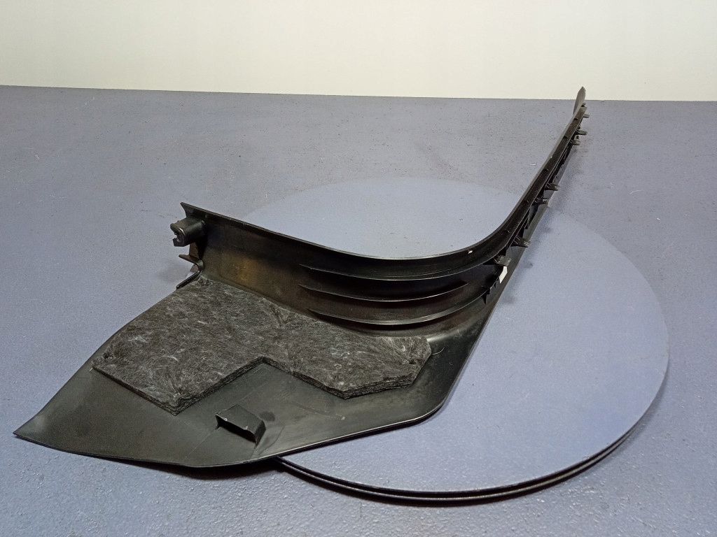 фото №6, Mercedes gls x167 молдинг накладка захист поріг лівий перед a1676803101