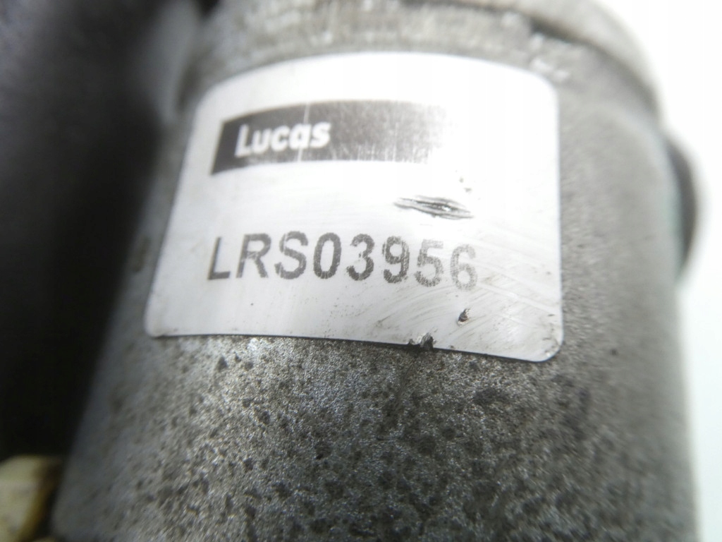 фото №5, Nissan nv200 i 1.5 dci стартер k9k276