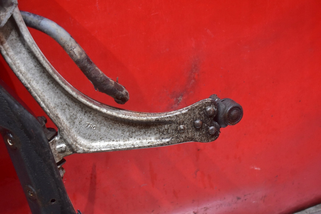 фото №5, Подрамник балка подрамник подрамник перед chevrolet hhr 1 i 2.4 b 172 km 05-11