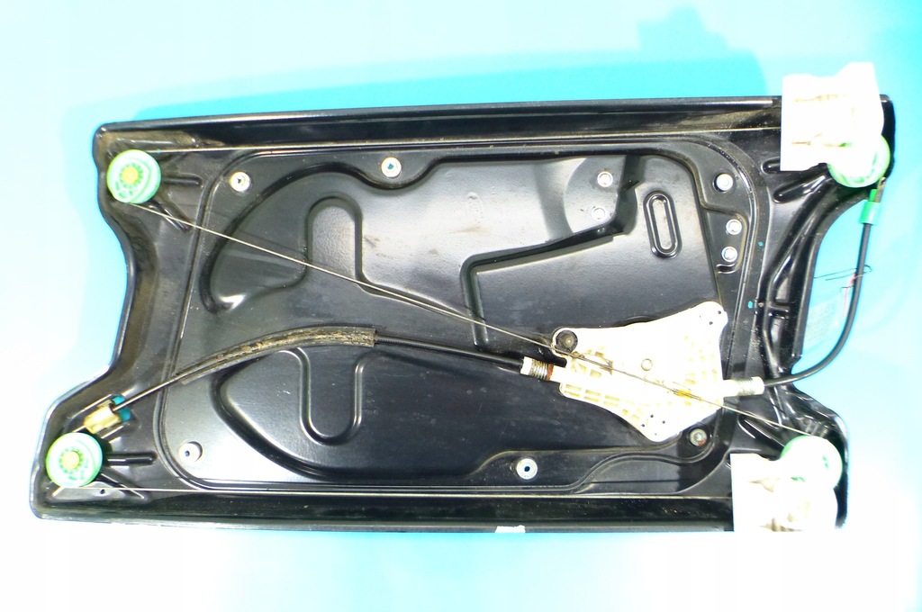 фото №2, Підйомник перед правий моторчик discovery iii eu